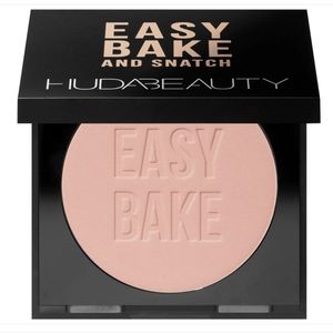 BNIB Huda Beauty Easy Bake and Snatch